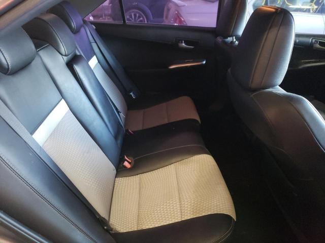 Photo 6 from auction – 2013 TOYOTA CAMRY L with VIN 4T1BF1FK8DU265023