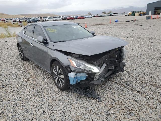 NISSAN ALTIMA SL 2019 with VIN 1N4BL4EV7KC255537 - Photo from auction