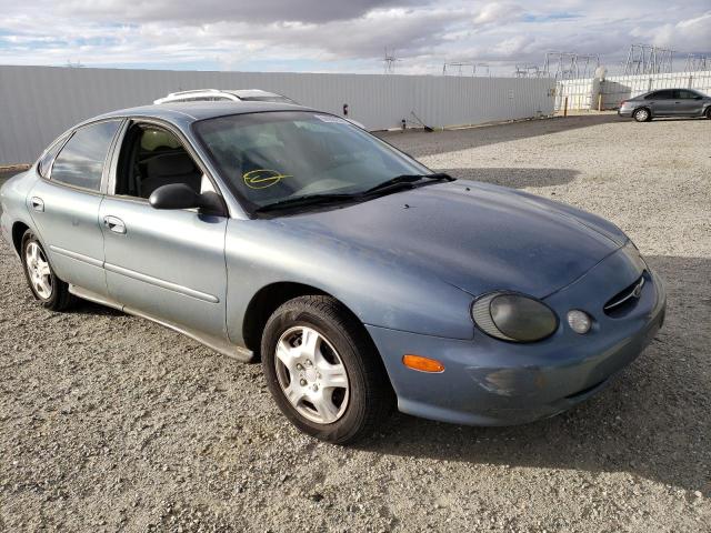 Photo 1 from auction – 1999 FORD TAURUS LX with VIN 1FAFP52U8XG248278