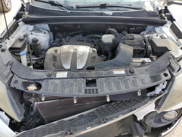 Photo 7 from auction – 2011 KIA SORENTO BA with VIN 5XYKT4A22BG087002