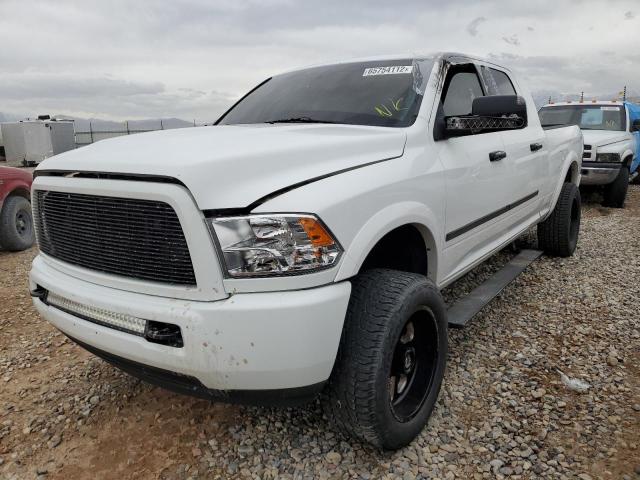 Photo 2 from auction – 2012 DODGE RAM 2500 L with VIN 3C6UD5PL1CG327386