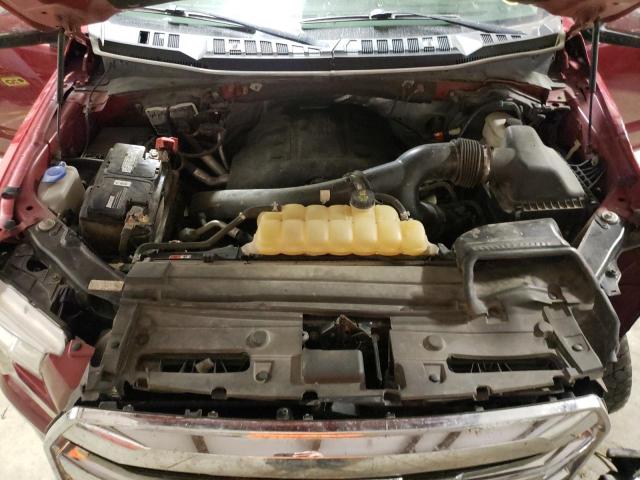 Photo 7 from auction – 2015 FORD F150 SUPER with VIN 1FTEW1EG1FKE51273