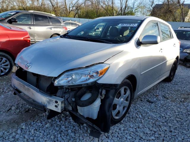 Photo 2 from auction – 2009 TOYOTA COROLLA MA with VIN 2T1KE40E29C018788