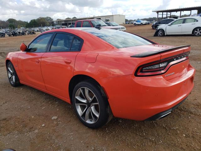 Photo 3 from auction – 2016 DODGE CHARGER R/ with VIN 2C3CDXCT5GH312731