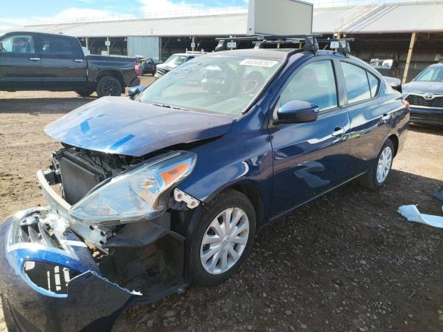 Photo 2 from auction – 2019 NISSAN VERSA S with VIN 3N1CN7APXKL804723