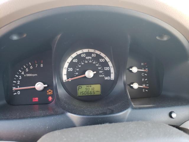 Photo 8 from auction – 2005 KIA NEW SPORTA with VIN KNDJF724157044678