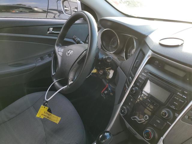 Photo 9 from auction – 2013 HYUNDAI SONATA GLS with VIN 5NPEB4AC0DH538545