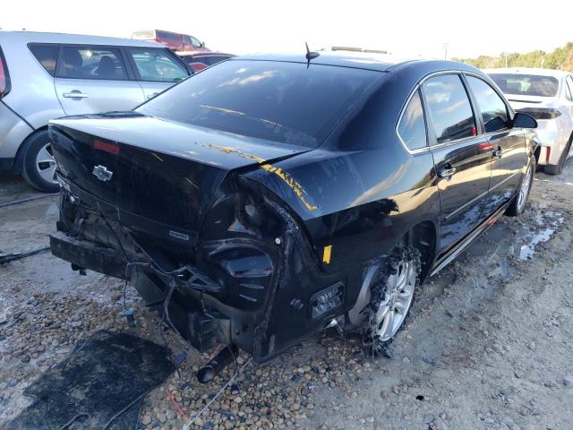 Photo 4 from auction – 2014 CHEVROLET IMPALA LIM with VIN 2G1WA5E35E1109677