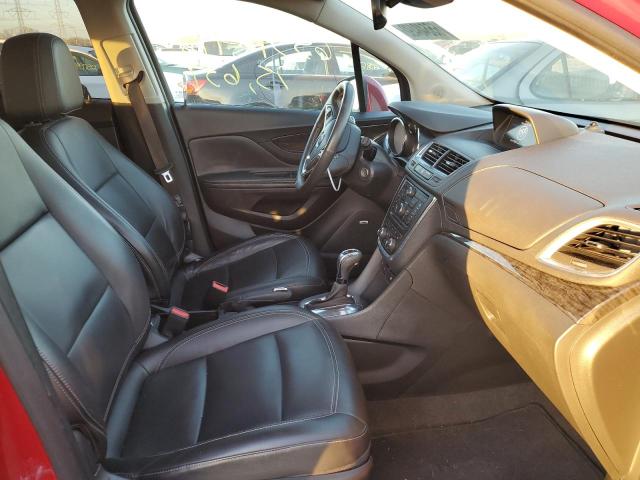 Photo 5 from auction – 2014 BUICK ENCORE PRE with VIN KL4CJHSB4EB750319