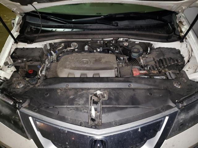 Photo 7 from auction – 2012 ACURA MDX ADVANC with VIN 2HNYD2H68CH518945