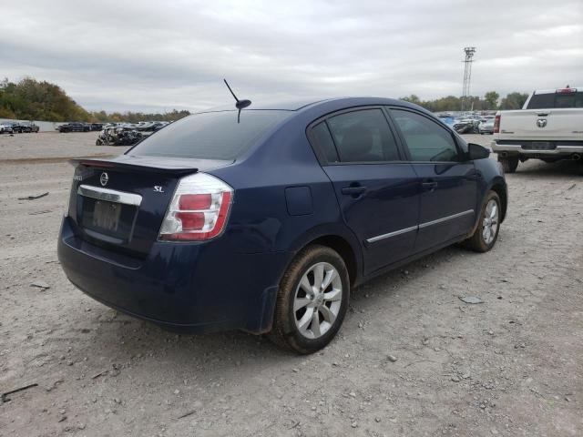 Photo 4 from auction – 2011 NISSAN SENTRA 2.0 with VIN 3N1AB6AP0BL610065