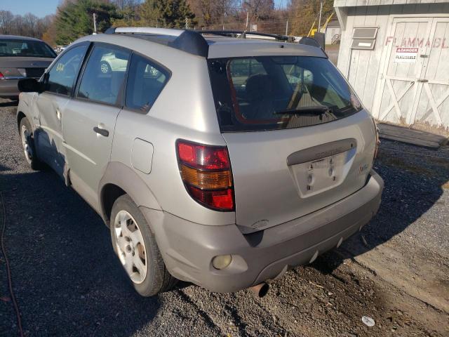 Photo 3 from auction – 2003 PONTIAC VIBE with VIN 5Y2SL62823Z421904