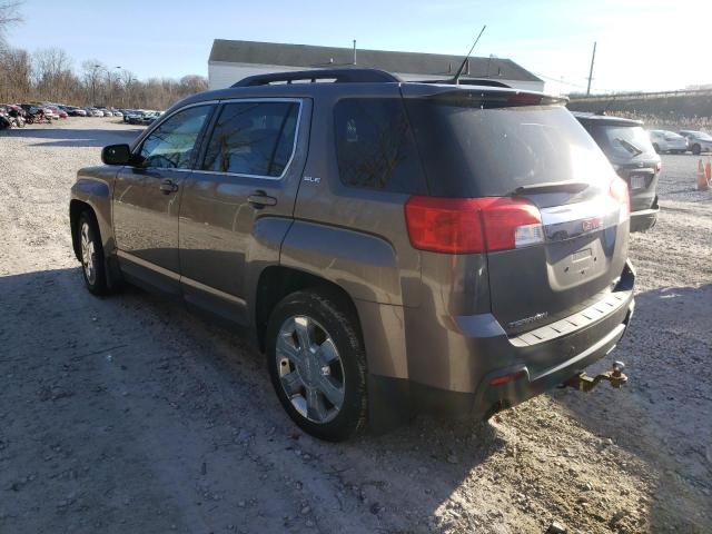 Photo 3 from auction – 2011 GMC TERRAIN SL with VIN 2CTFLTE50B6302345
