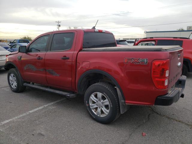 Photo 2 from auction – 2021 FORD RANGER XL with VIN 1FTER4FH3MLD89477