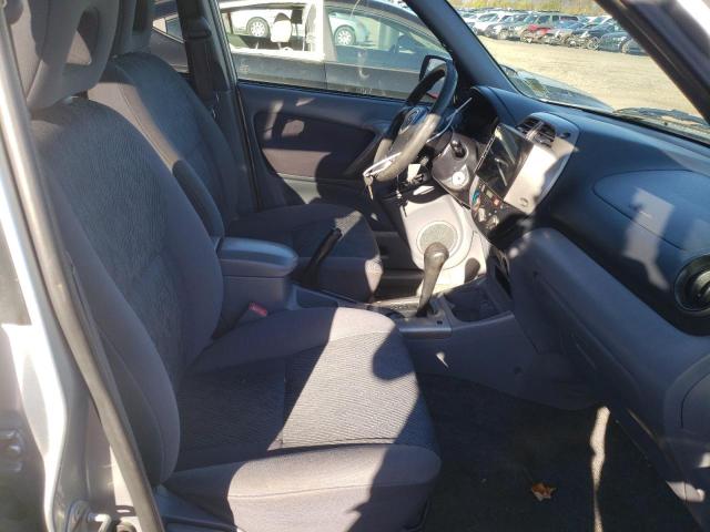 Photo 5 from auction – 2003 TOYOTA RAV4 with VIN JTEHH20V136073247