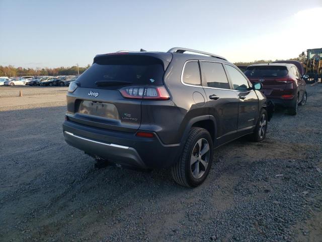 Photo 4 from auction – 2019 JEEP CHEROKEE L with VIN 1C4PJLDB0KD392191