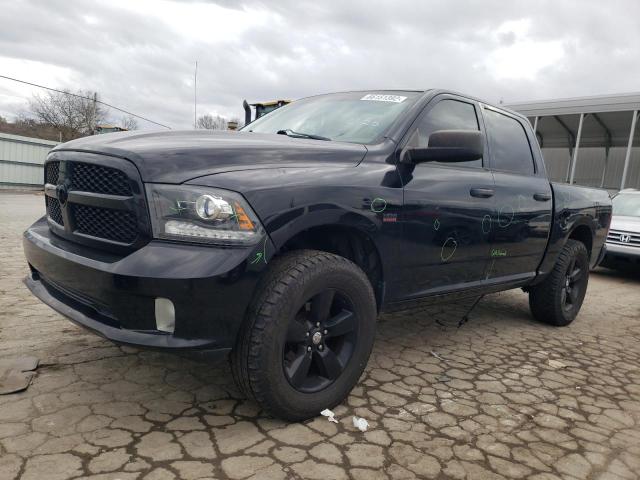 Photo 2 from auction – 2014 RAM 1500 ST with VIN 1C6RR7KT6ES265988