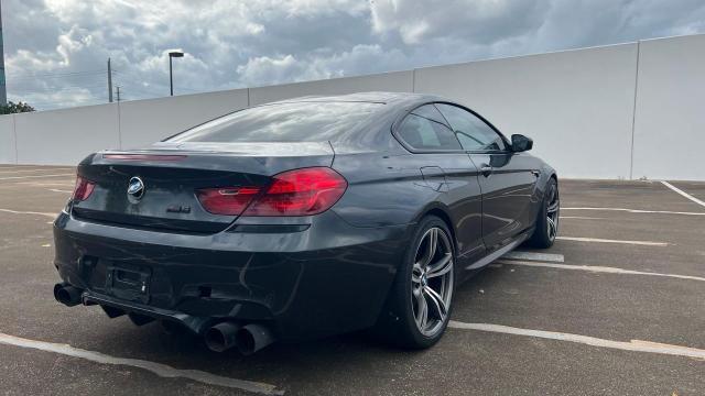 Photo 4 from auction – 2016 BMW M6 with VIN WBS6J9C58GD934700