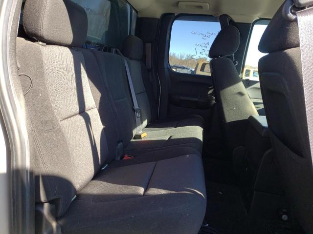 Photo 6 from auction – 2011 CHEVROLET SILVERADO with VIN 1GCRKSE09BZ198615