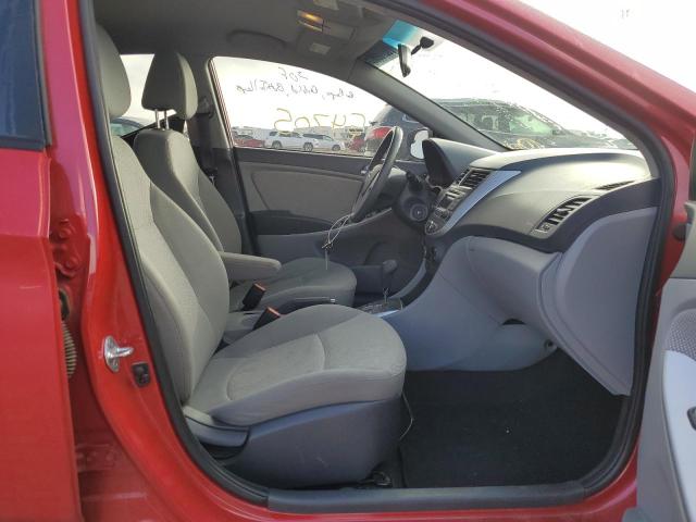 Photo 5 from auction – 2014 HYUNDAI ACCENT GLS with VIN KMHCT4AE0EU742089