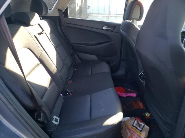 Photo 6 from auction – 2017 HYUNDAI TUCSON LIM with VIN KM8J3CA22HU555500