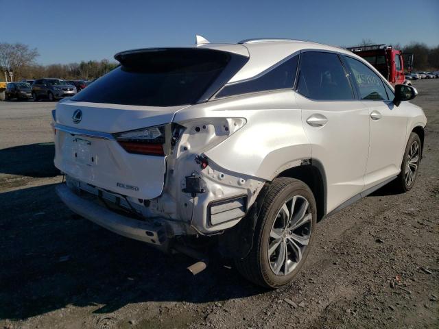Photo 4 from auction – 2017 LEXUS RX 350 BAS with VIN 2T2BZMCA3HC119555