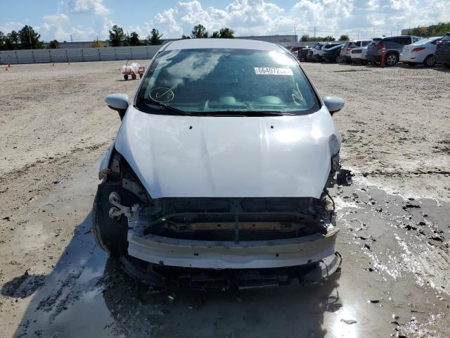 Photo 9 from auction – 2016 FORD FIESTA SE with VIN 3FADP4BJ0GM143053