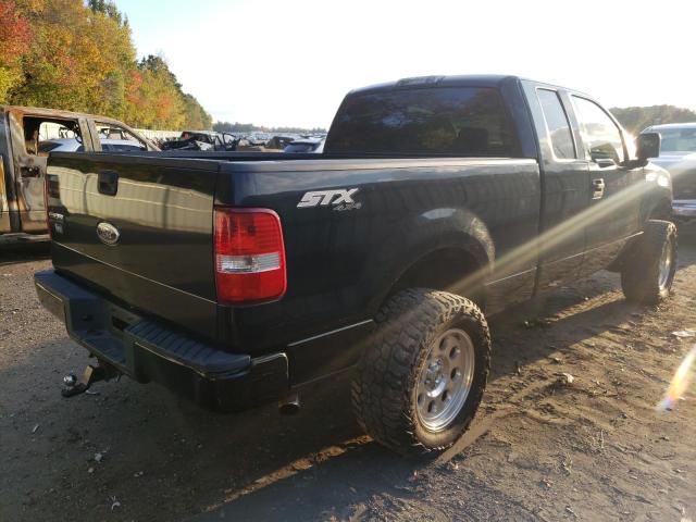 Photo 4 from auction – 2004 FORD F150 with VIN 1FTRX14W94NA80222