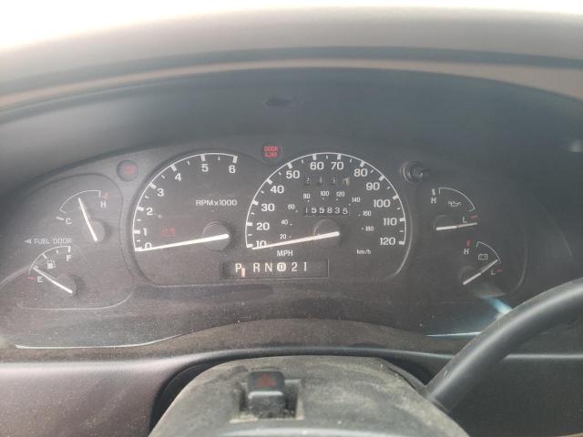 Photo 8 from auction – 1999 FORD EXPLOR XLT with VIN 1FMDU35P9XZB77421