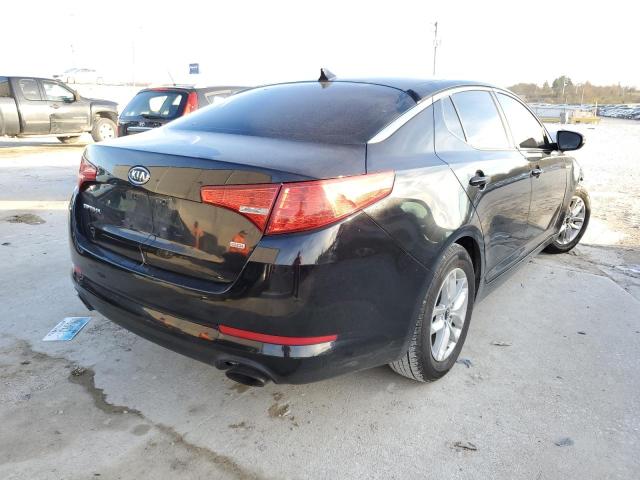 Photo 4 from auction – 2011 KIA OPTIMA LX with VIN KNAGM4A73B5179370