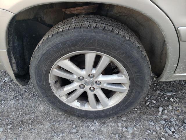 Photo 9 from auction – 2006 TOYOTA HIGHLANDER with VIN JTEEW21A160002044