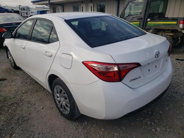 Photo 3 from auction – 2019 TOYOTA COROLLA L with VIN 2T1BURHE5KC240073