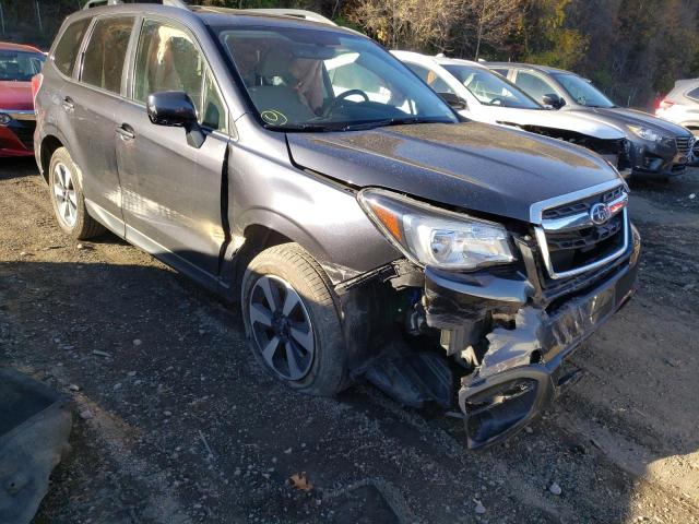 Photo 9 from auction – 2017 SUBARU FORESTER 2 with VIN JF2SJAEC7HH475853