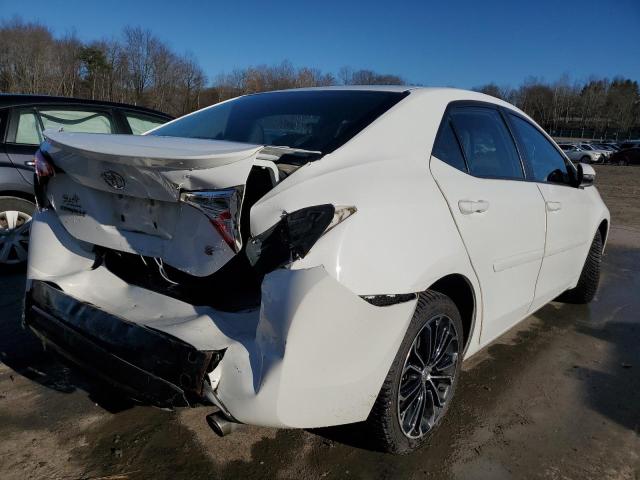 Photo 4 from auction – 2016 TOYOTA COROLLA L with VIN 2T1BURHEXGC694360