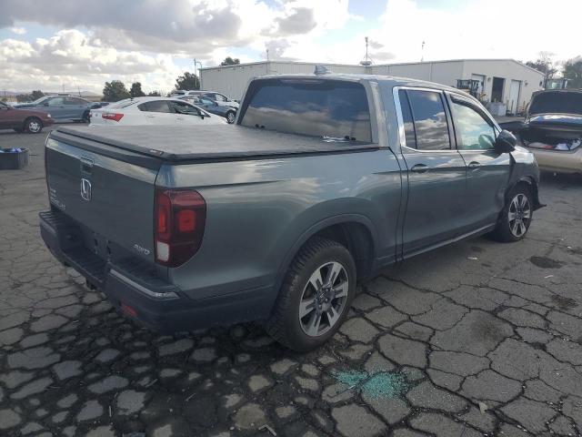 Photo 4 from auction – 2017 HONDA RIDGELINE with VIN 5FPYK3F55HB024588