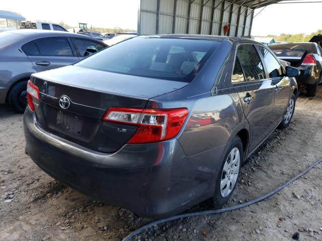 Photo 4 from auction – 2014 TOYOTA CAMRY L with VIN 4T1BF1FK0EU388185