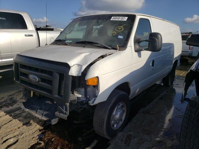 Photo 2 from auction – 2012 FORD ECONOLINE with VIN 1FTNE2EW8CDA11275