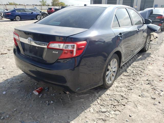 Photo 4 from auction – 2014 TOYOTA CAMRY L with VIN 4T4BF1FK3ER380622