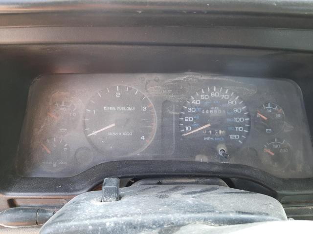 Photo 8 from auction – 1995 DODGE RAM 3500 with VIN 3B7MC33C1SM166513