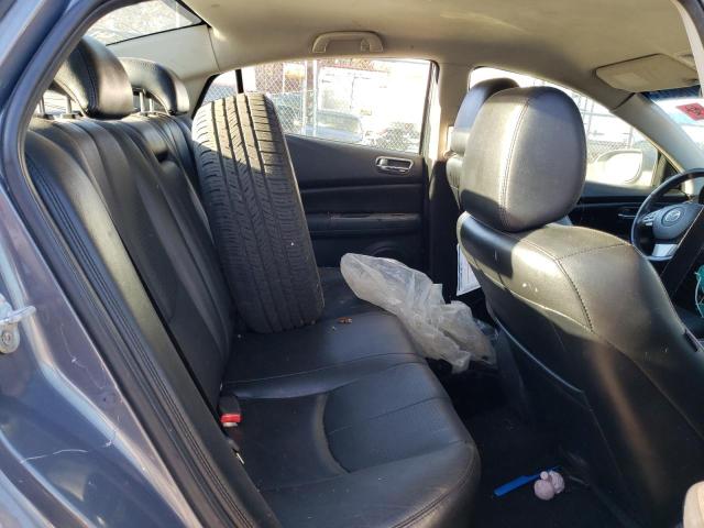 Photo 6 from auction – 2009 MAZDA 6 S with VIN 1YVHP82B695M09626
