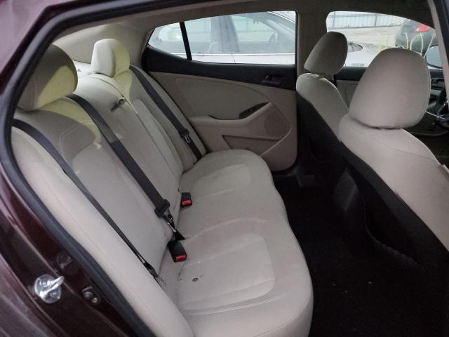 Photo 10 from auction – 2011 KIA OPTIMA LX with VIN KNAGM4A77B5055876