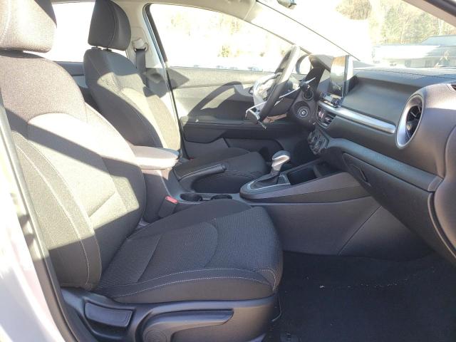 Photo 5 from auction – 2021 KIA FORTE FE with VIN 3KPF24AD3ME380218