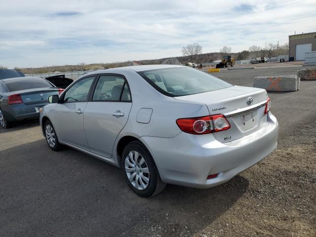 Photo 3 from auction – 2012 TOYOTA COROLLA BA with VIN 5YFBU4EE5CP006704