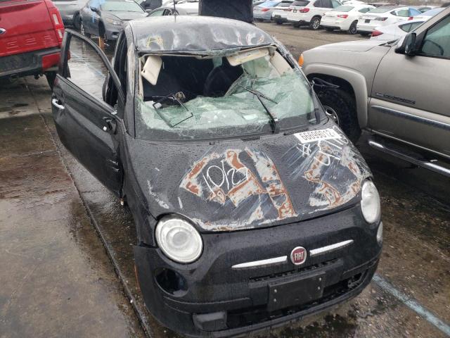 Photo 9 from auction – 2015 FIAT 500 POP with VIN 3C3CFFAR9FT590176