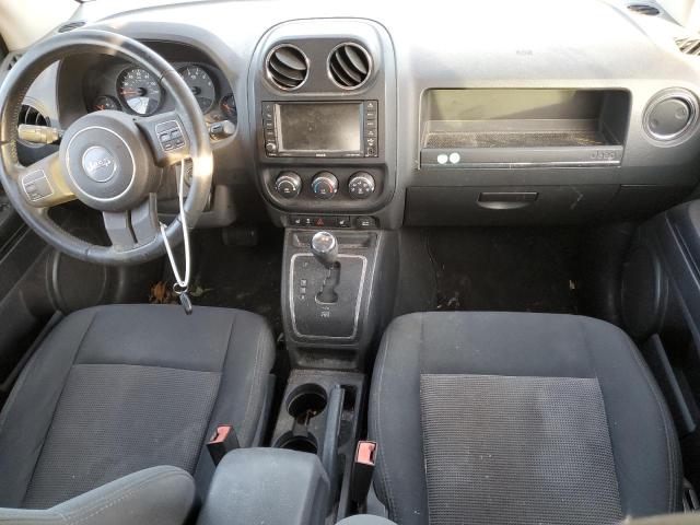 Photo 9 from auction – 2012 JEEP COMPASS LA with VIN 1C4NJDEB5CD604810