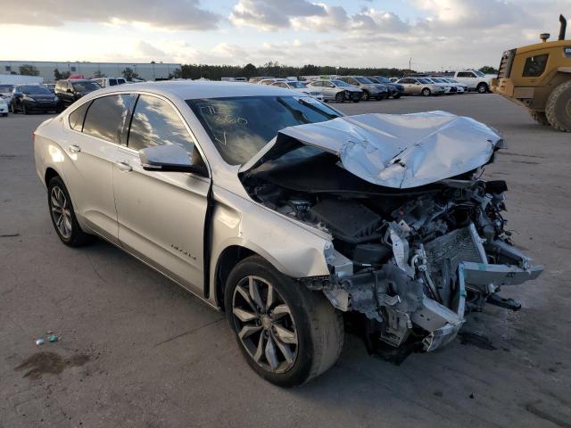 Photo 1 from auction – 2016 CHEVROLET IMPALA LT with VIN 2G1115S31G9139567