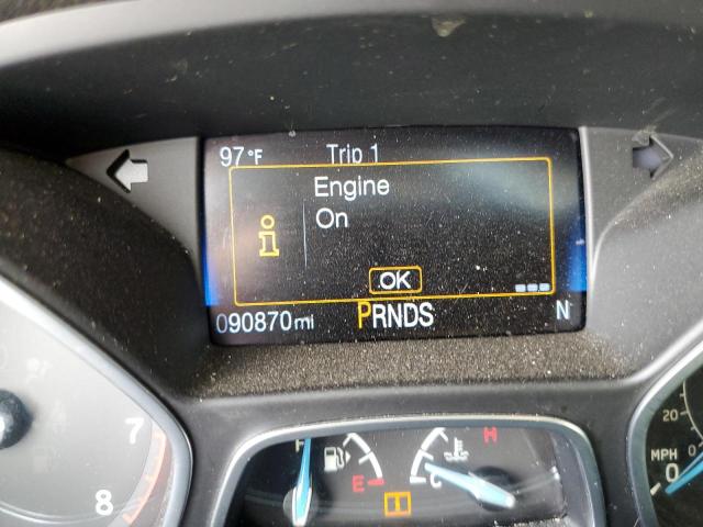 Photo 8 from auction – 2016 FORD FOCUS TITA with VIN 1FADP3N28GL321307