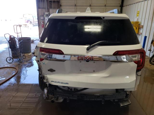 Photo 9 from auction – 2021 GMC ACADIA SLT with VIN 1GKKNMLS2MZ133301