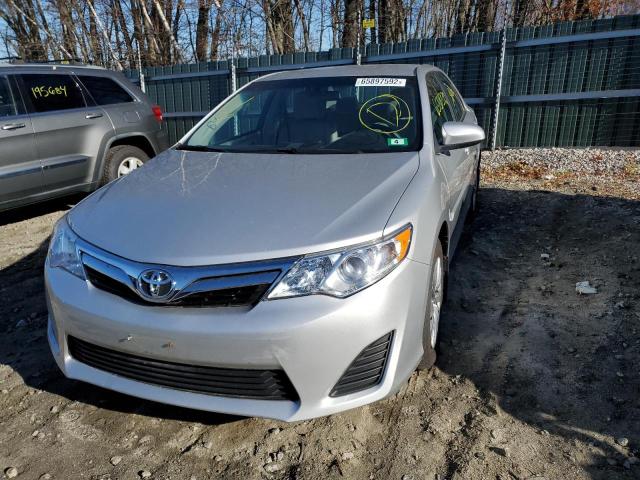 Photo 2 from auction – 2012 TOYOTA CAMRY BASE with VIN 4T1BF1FKXCU178044