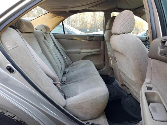 Photo 6 from auction – 2003 TOYOTA CAMRY LE with VIN 4T1BE32K13U185789